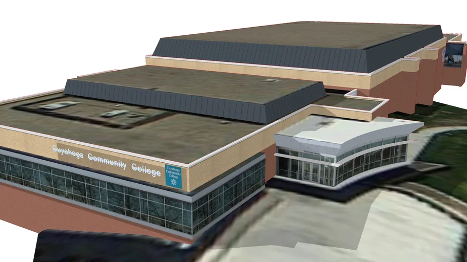 Recreation Center | 3D Warehouse