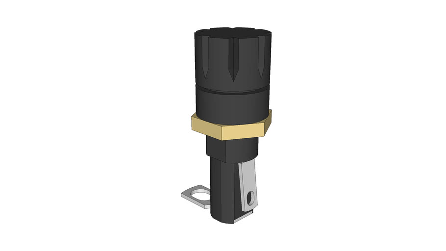 Fuse Holder 3D Warehouse