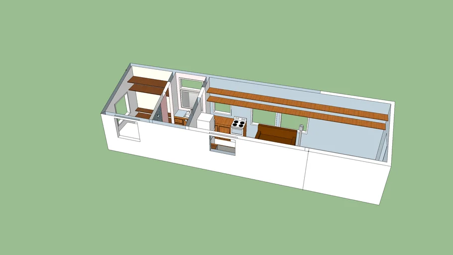 tiny house | 3D Warehouse