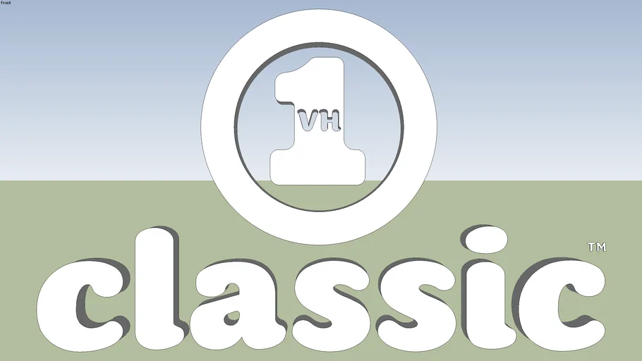 vh1 classic logo png