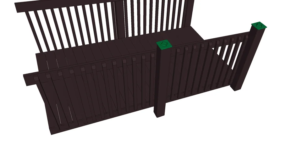 play set ADA ramp | 3D Warehouse