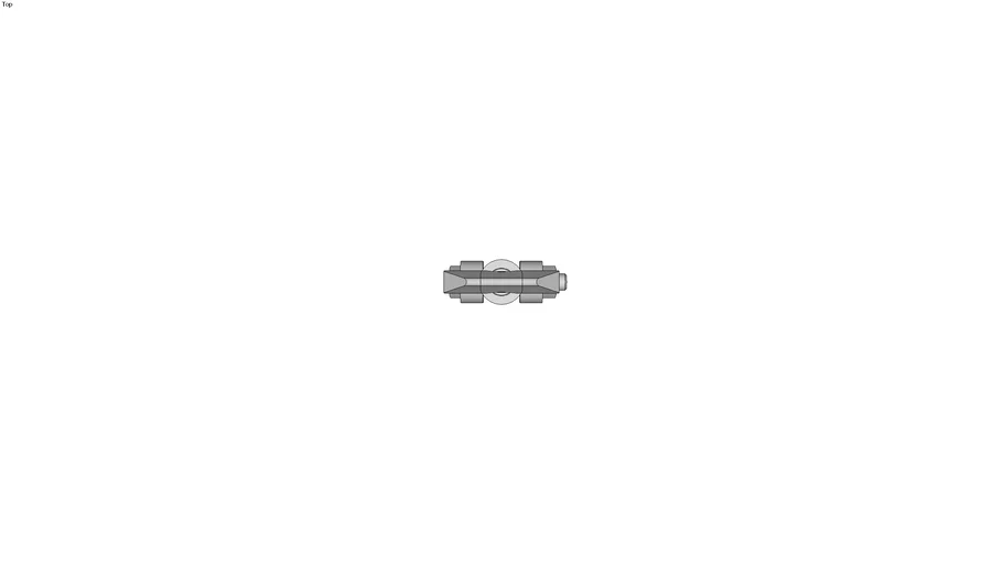 Lifting Pins selflocking 3D Warehouse