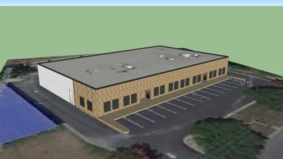 Air Conditioning Equipment Sales 3D Warehouse