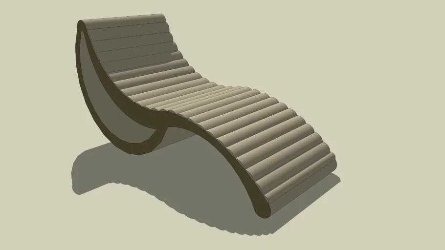 Recliner chair