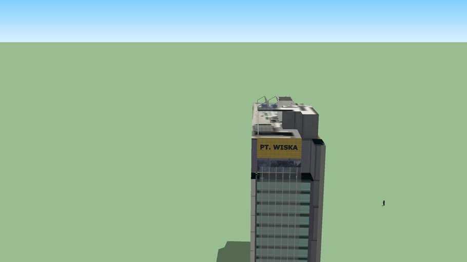 3D Warehouse PT. WISKA