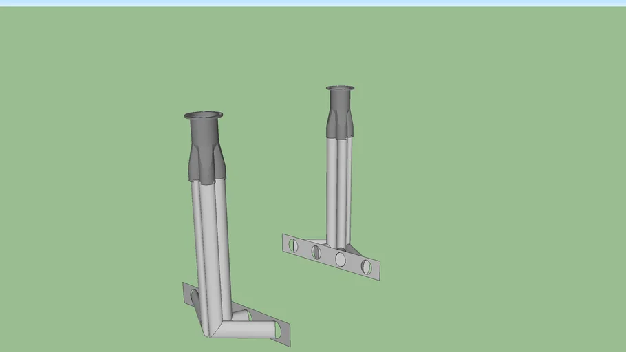 new set of DEC headers | 3D Warehouse