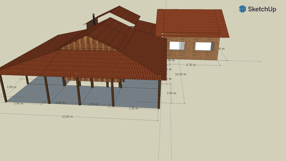 fazenda-eden-3d-warehouse