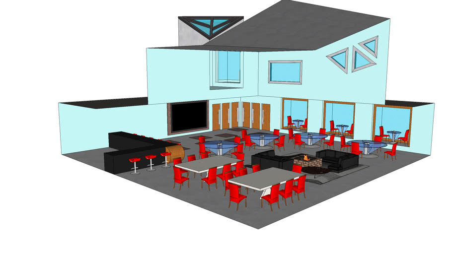 Md3_Final.Project_Lietz.Madeline(the.interior.design) | 3D Warehouse