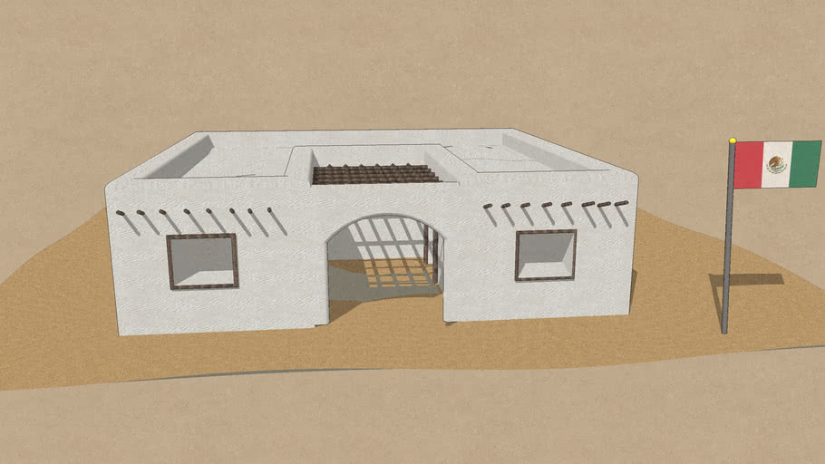 Pueblo | 3D Warehouse