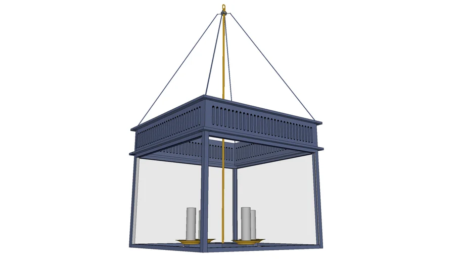 Urban Electric Company, Chisholm Hall | 3D Warehouse