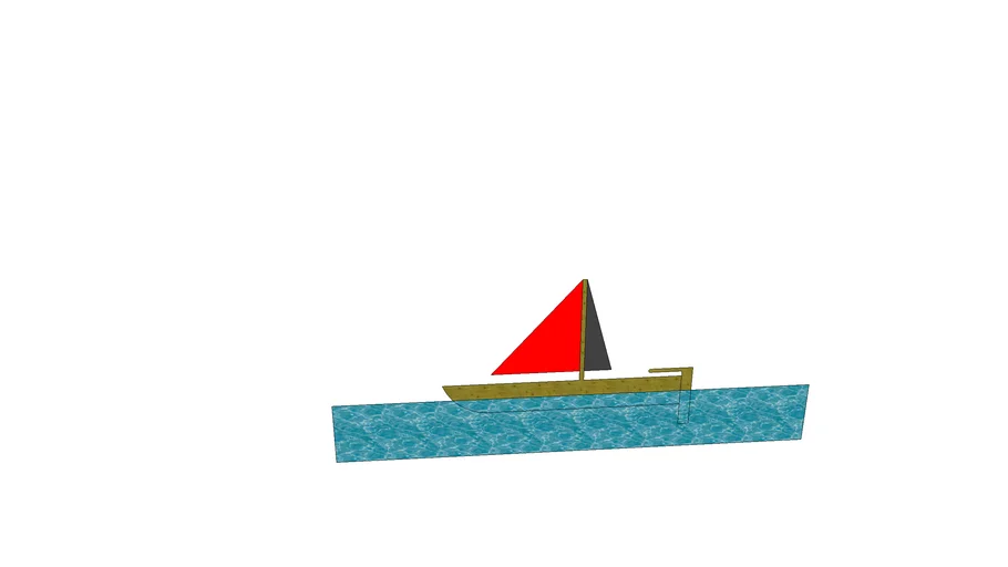 sailboat 2d