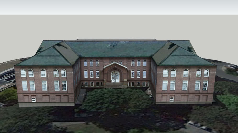 Atwater Kent Laboratories 3D Warehouse