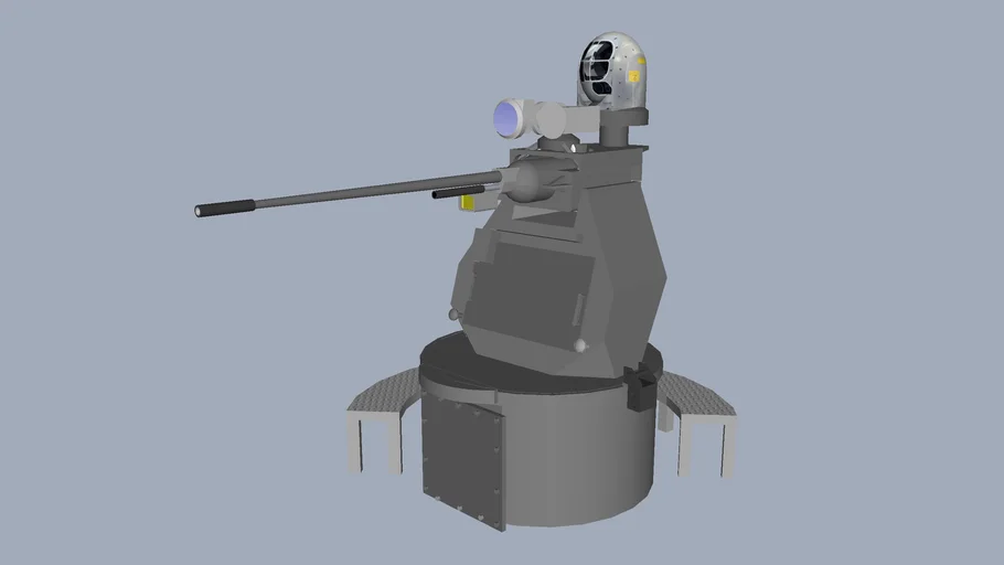 us_navy+naval+automated+turret