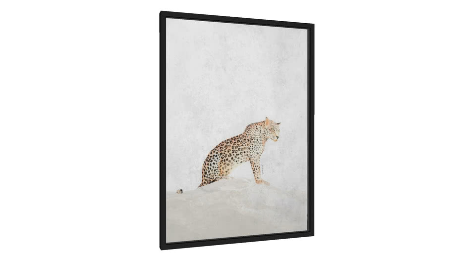 Quadro Jaguar I - Galeria9, por Marcela Picinin