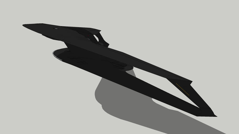 x-49-night-raven-3d-warehouse