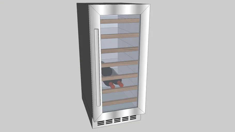 15 INCH Wine Cooler