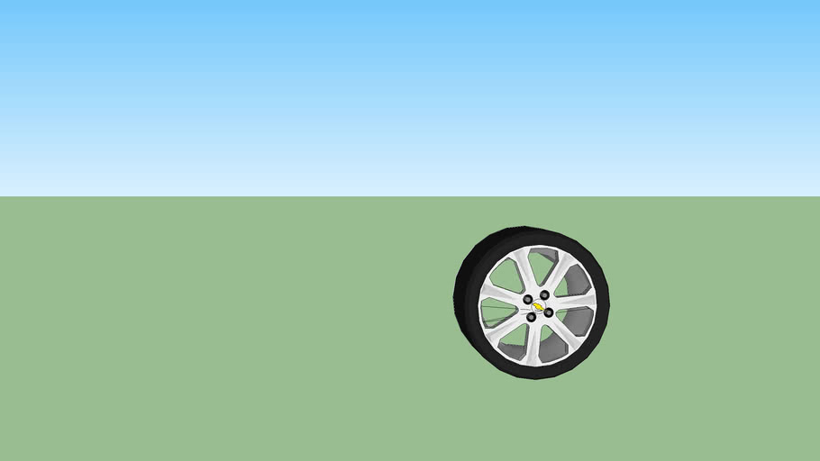 Roda | 3D Warehouse