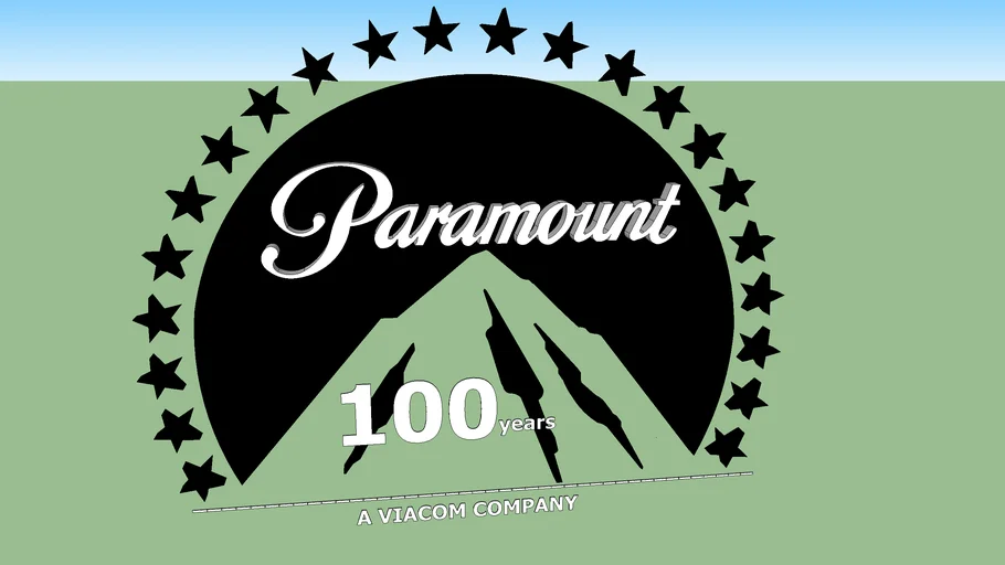 paramount pictures 100 years