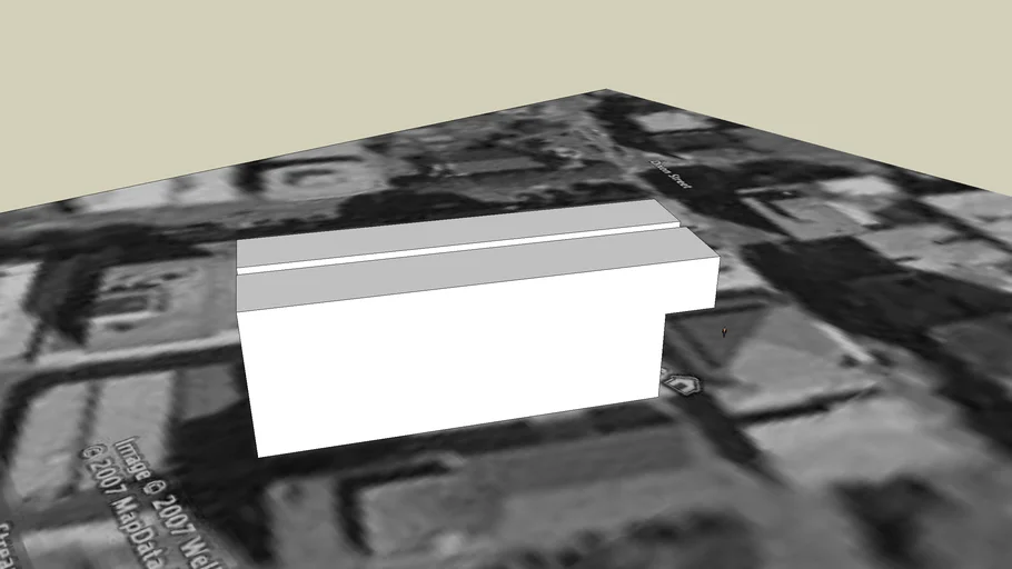 1 Feltex Lane building draft 3D Warehouse