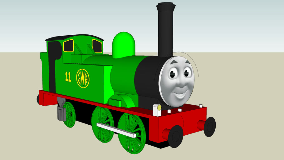 Cgi Oliver Png By Trainfan123 On DeviantArt, 51% OFF