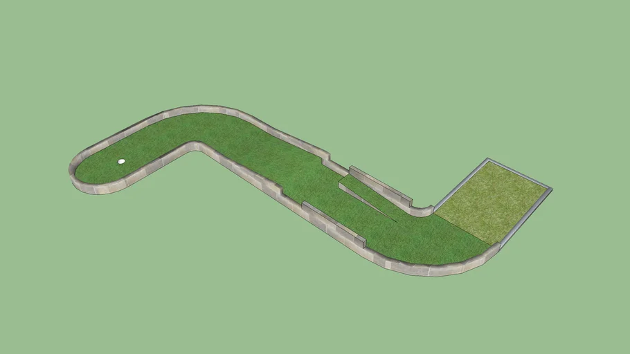 Ramp trap | 3D Warehouse