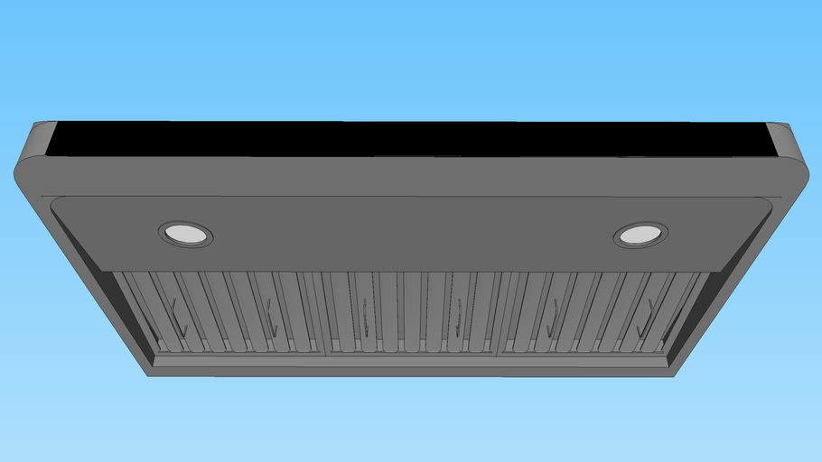 exhaust 1 3D Warehouse