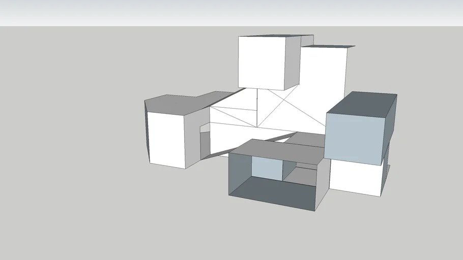 maqueta | 3D Warehouse