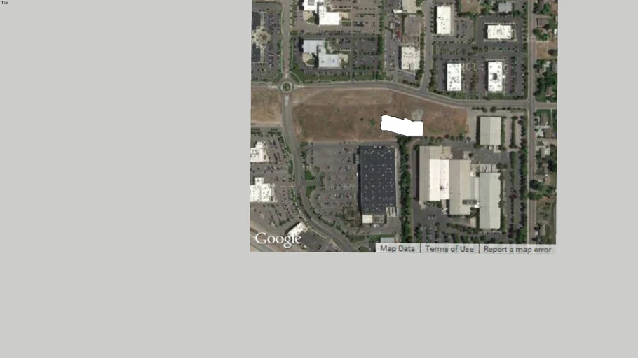 Lindon City Proposed Office Building 3D Warehouse