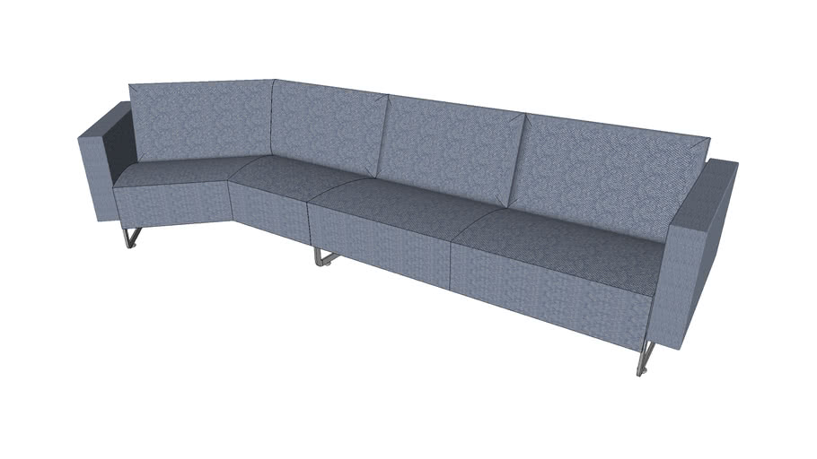 Mare LC380 by Artifort - Sofas - Designed by René Holten