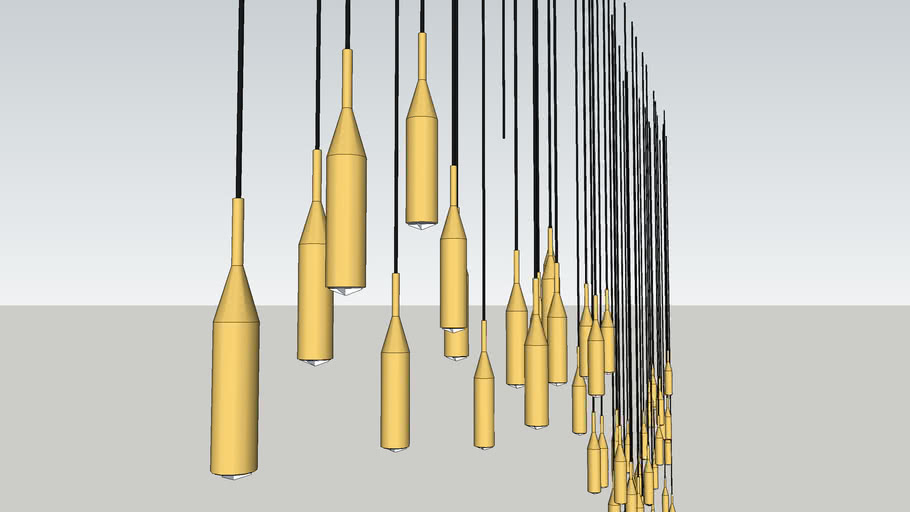 Luminaria+Jader+Almeida 3D Warehouse