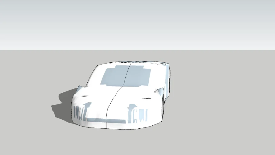 Car | 3D Warehouse