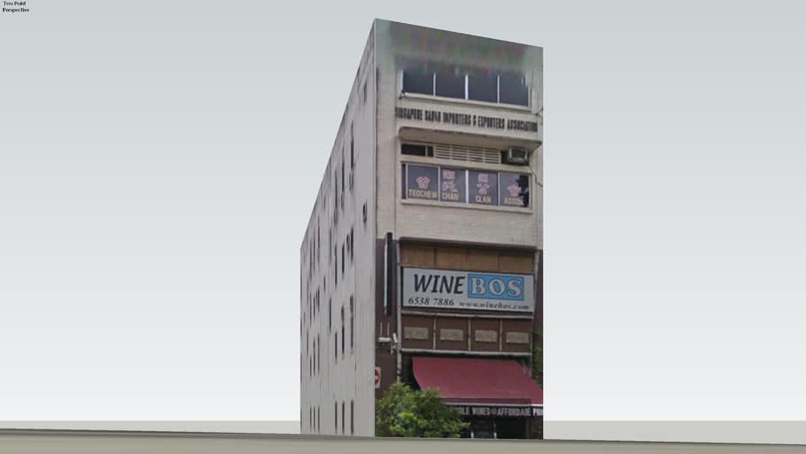 Wine Bos, North Canal Rd, Singapore