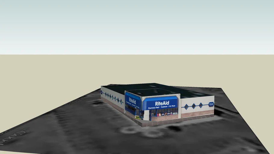 Rite Aid | 3D Warehouse