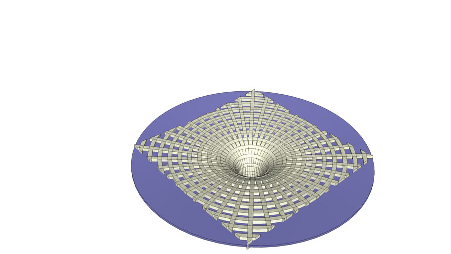 Mushroom Column 3D Warehouse