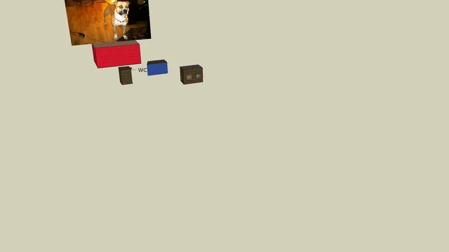 Hector Town 3D Warehouse