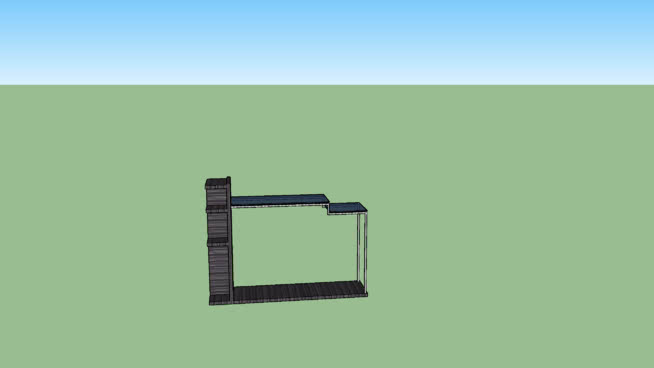 Cloth Rack, Rack | 3D Warehouse