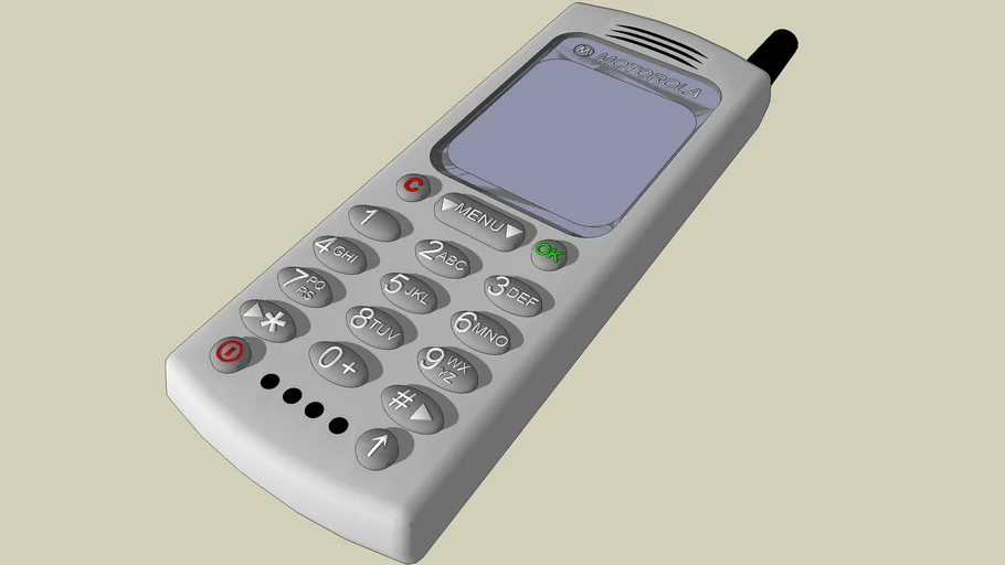 Motorola Mobile Phone