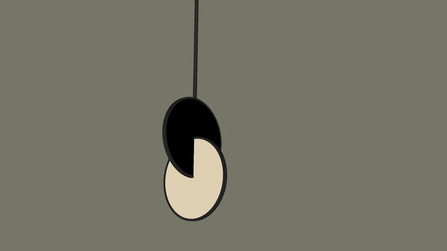 PENDANT LIGHT 620 | 3D Warehouse