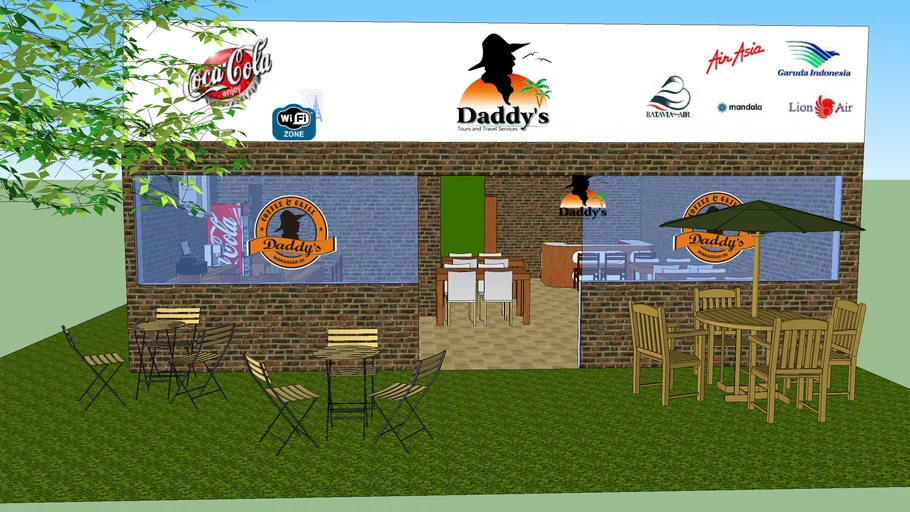 Daddy's Coffee & Grill
