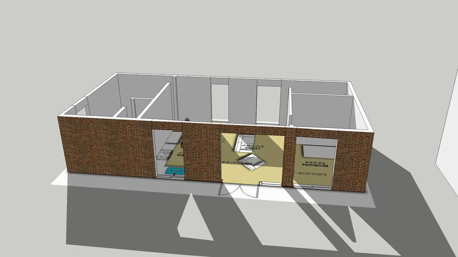 pintura-para-fachada-3d-warehouse