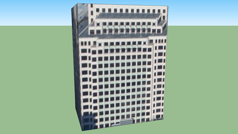 Building in Boston, MA, USA