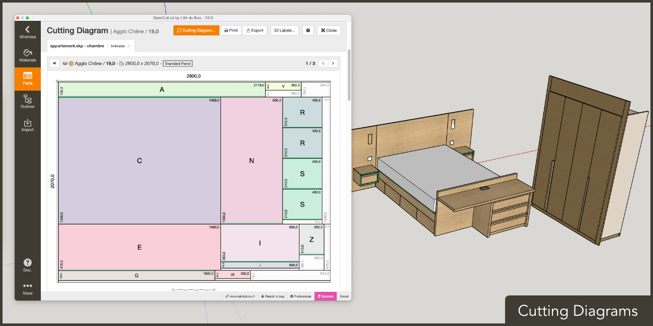 SketchUp Extension Warehouse