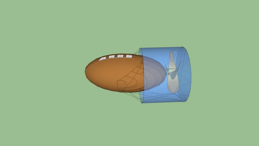 Dive Ball 2 3D Warehouse