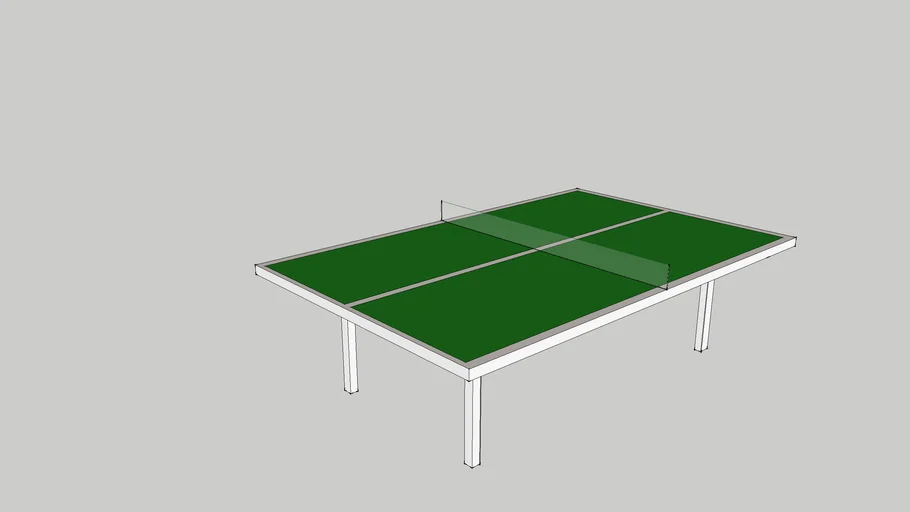 Ping Pong 3D Online