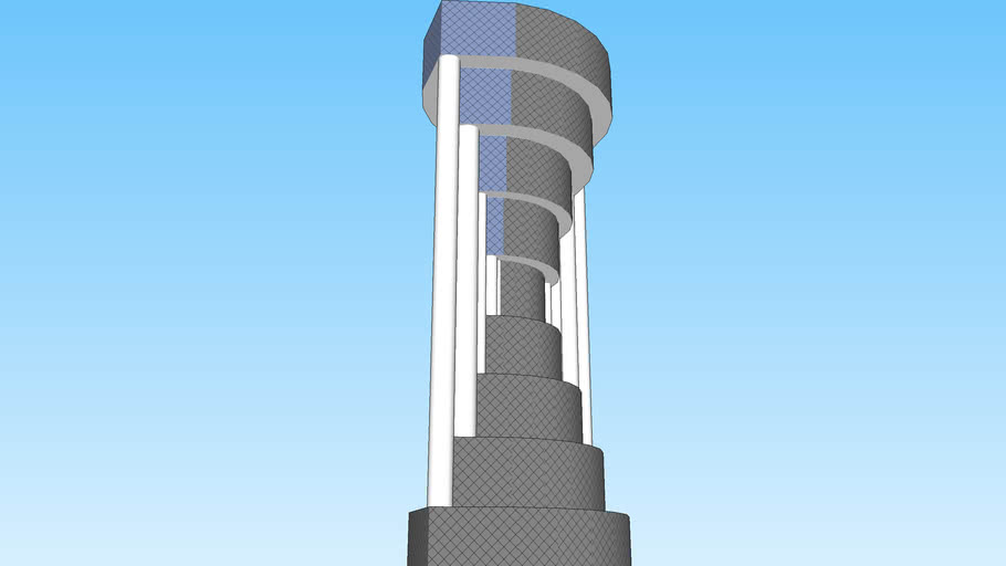 Eye Tower | 3D Warehouse