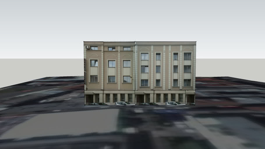 Hotel Bosnia Sarajevo | 3D Warehouse