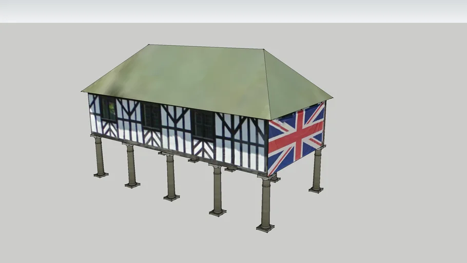Royal Wootton Bassett Museum 3D Warehouse