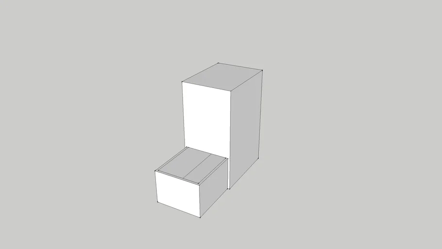 cubbys | 3D Warehouse