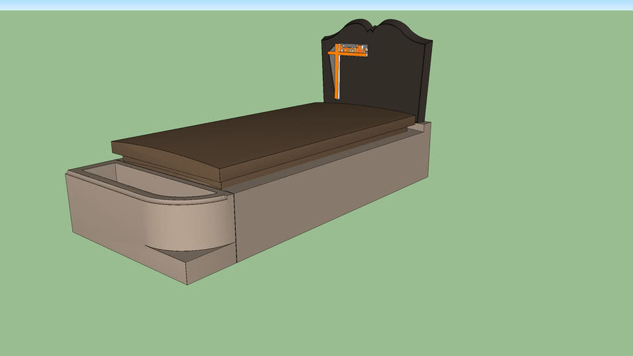 tombe standard | 3D Warehouse