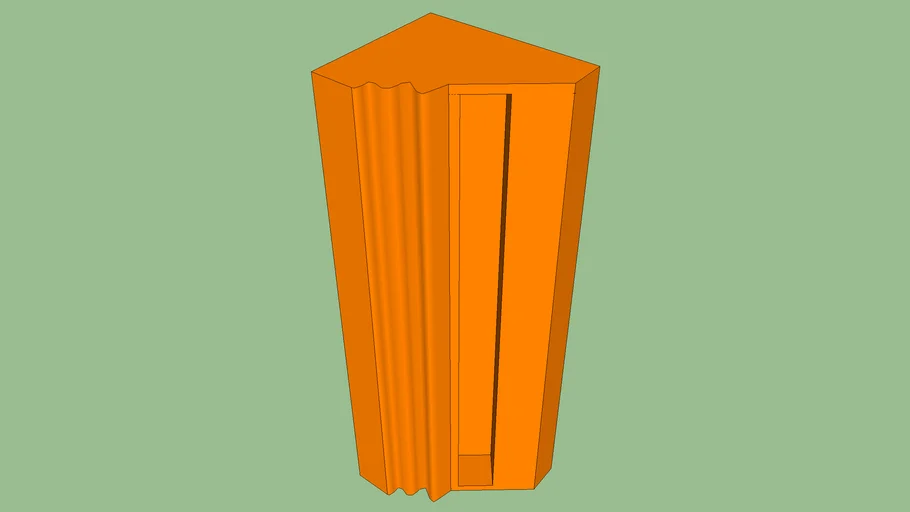 ATP BASSKEEPER ANGLE | 3D Warehouse
